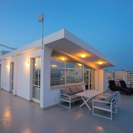 Appartamento 1-80 Collection Penthouse By Trulycyprus Limisso Esterno foto