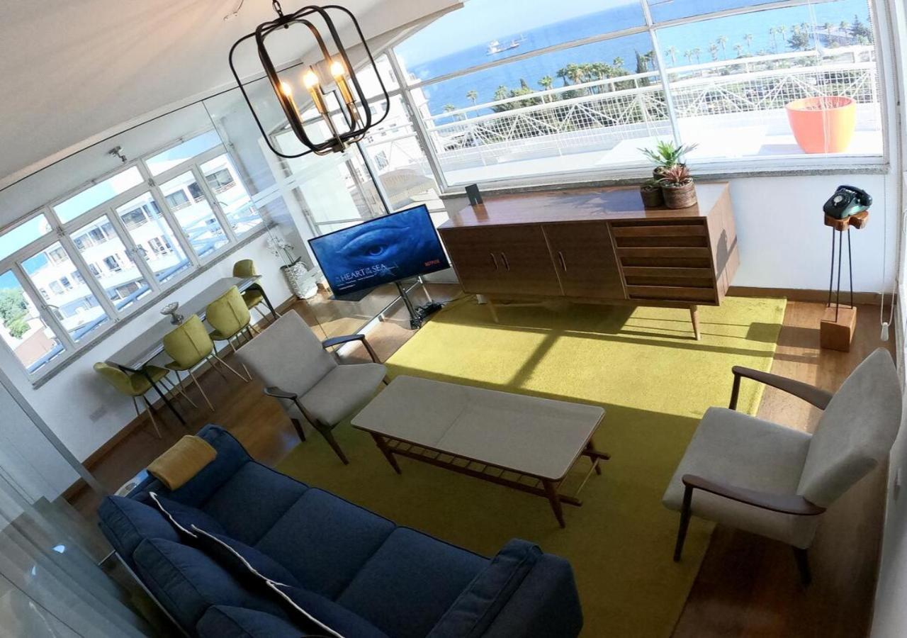 Appartamento 1-80 Collection Penthouse By Trulycyprus Limisso Esterno foto