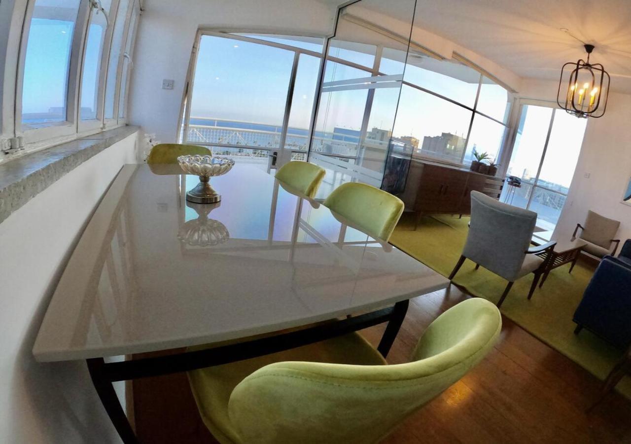 Appartamento 1-80 Collection Penthouse By Trulycyprus Limisso Esterno foto