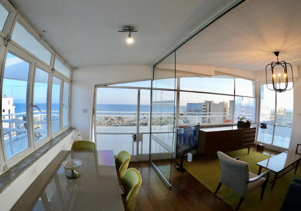 Appartamento 1-80 Collection Penthouse By Trulycyprus Limisso Esterno foto