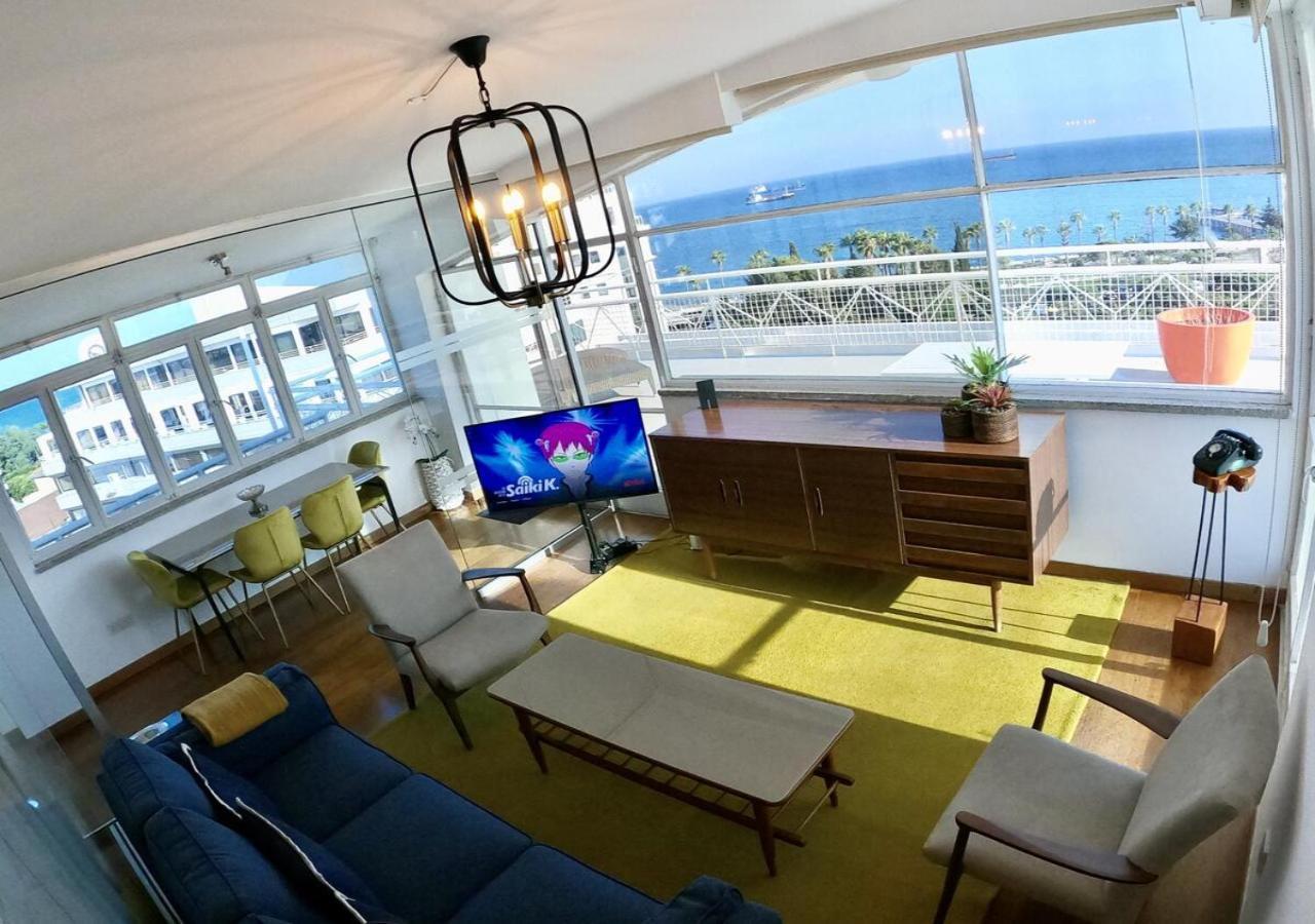 Appartamento 1-80 Collection Penthouse By Trulycyprus Limisso Esterno foto