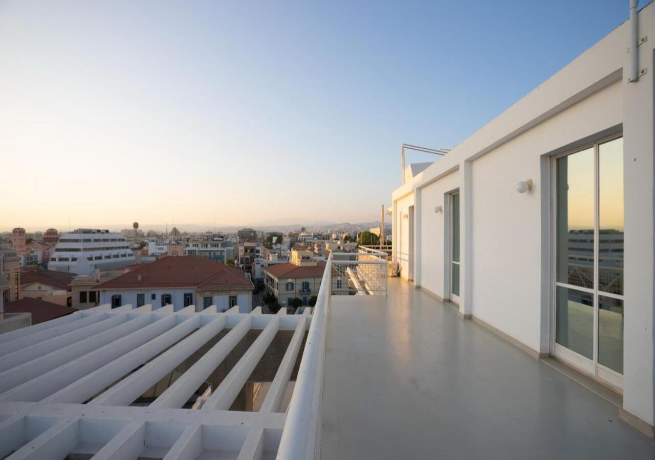 Appartamento 1-80 Collection Penthouse By Trulycyprus Limisso Esterno foto