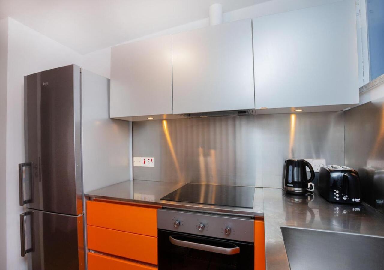Appartamento 1-80 Collection Penthouse By Trulycyprus Limisso Esterno foto