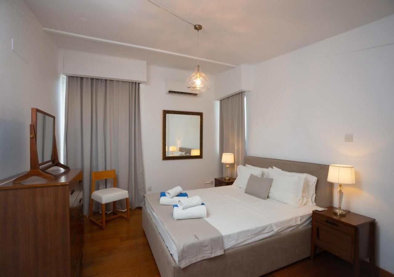 Appartamento 1-80 Collection Penthouse By Trulycyprus Limisso Esterno foto