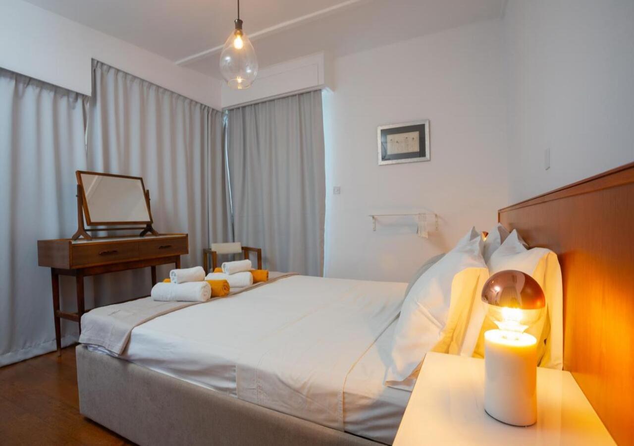Appartamento 1-80 Collection Penthouse By Trulycyprus Limisso Esterno foto