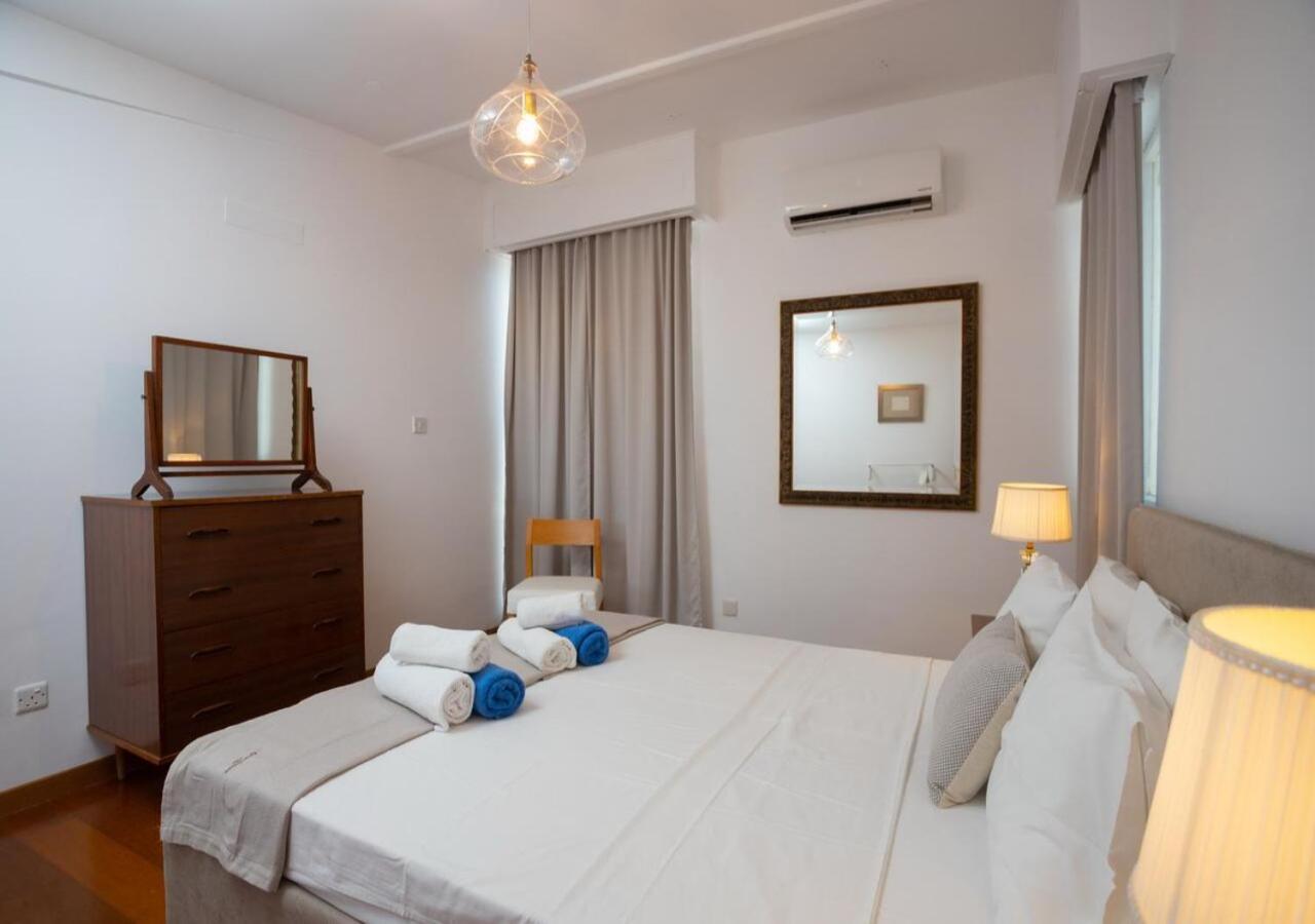 Appartamento 1-80 Collection Penthouse By Trulycyprus Limisso Esterno foto