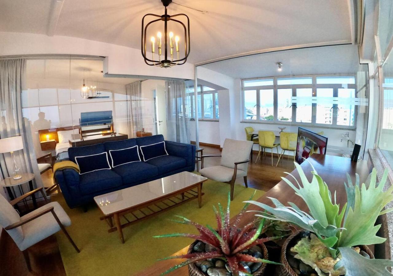 Appartamento 1-80 Collection Penthouse By Trulycyprus Limisso Esterno foto